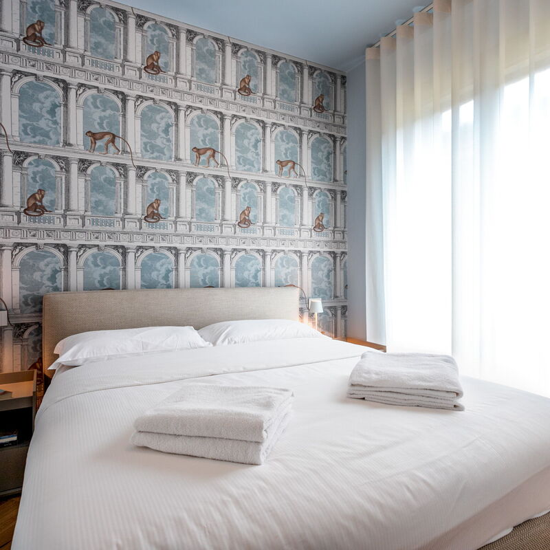 Crocetta Living: Bedroom