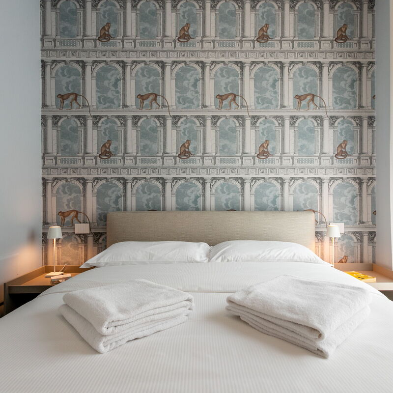 Crocetta Living: Bedroom