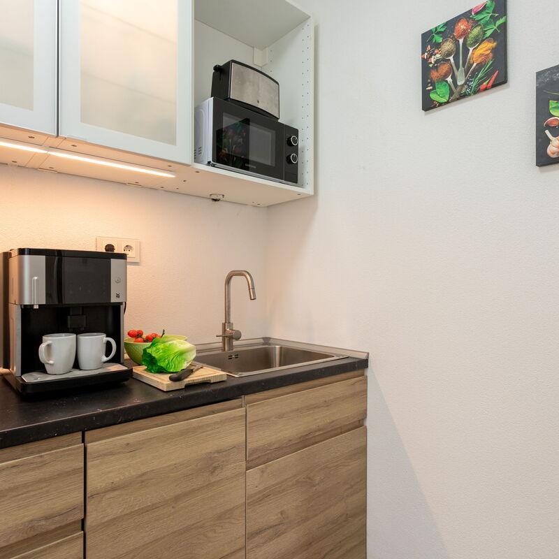 Magic Terrace with Lake View by Halldis: Kitchen