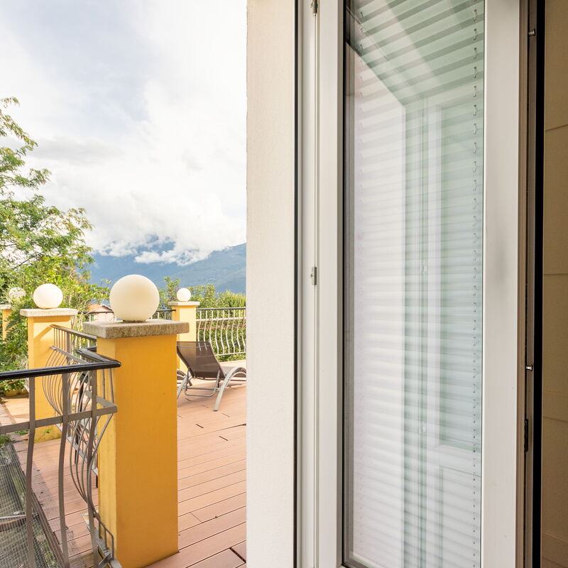 Magic Terrace with Lake View by Halldis: Balcony / Terrace / Patio, Pool