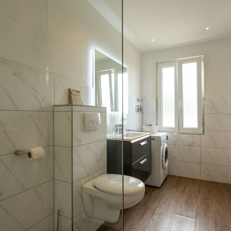 Magic Terrace with Lake View by Halldis: Bathroom