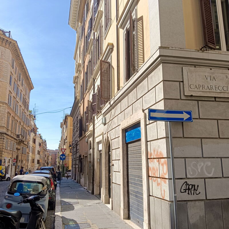 Caprareccia In Monti: Vues