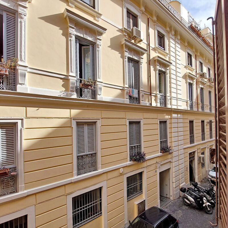 Caprareccia In Monti: Vues