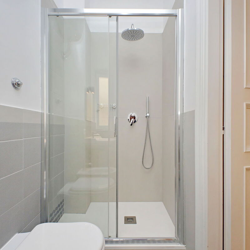 Caprareccia In Monti: Salle de bain