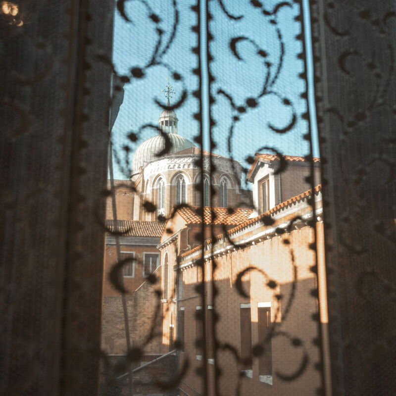 Barbaria De Le Tole: Automne, Vues