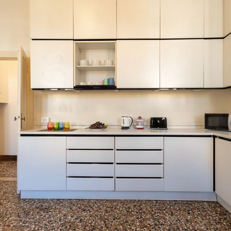 Barbaria De Le Tole: Cuisine