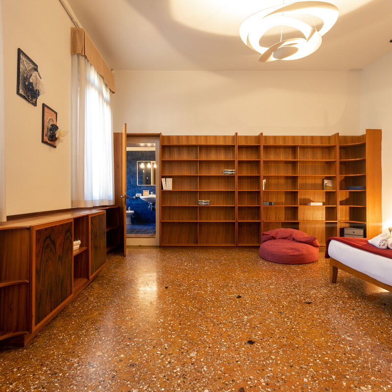 Barbaria De Le Tole: chambre à coucher