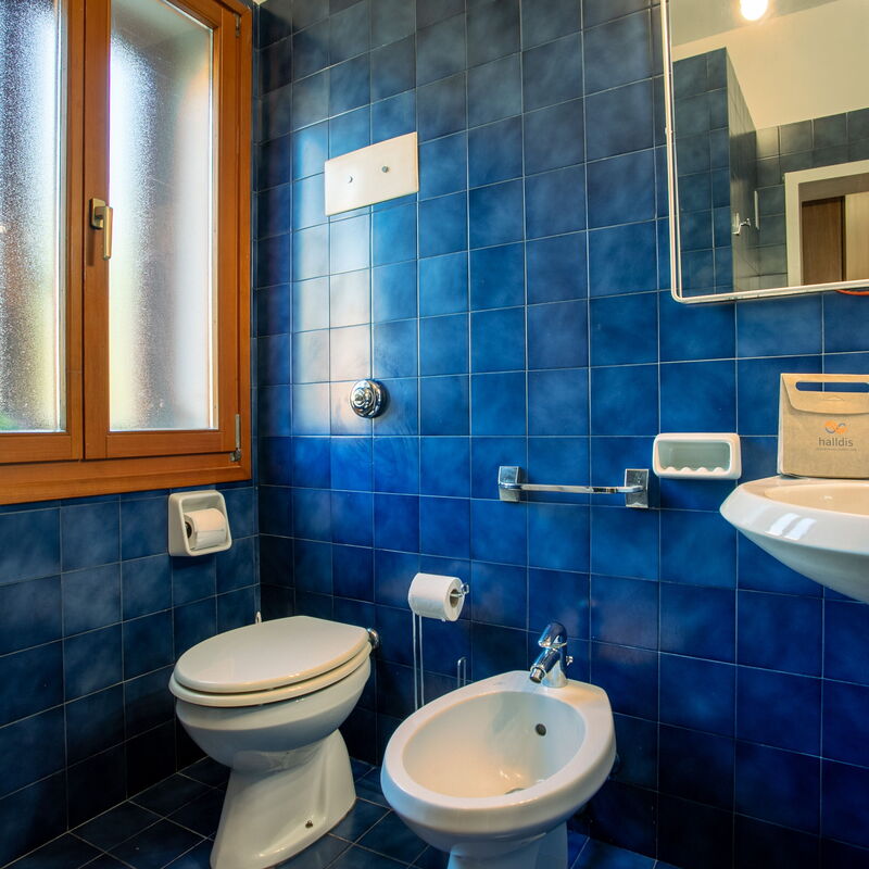 Barbaria De Le Tole: Salle de bain