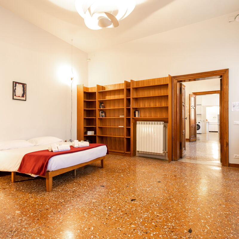 Barbaria De Le Tole: chambre à coucher