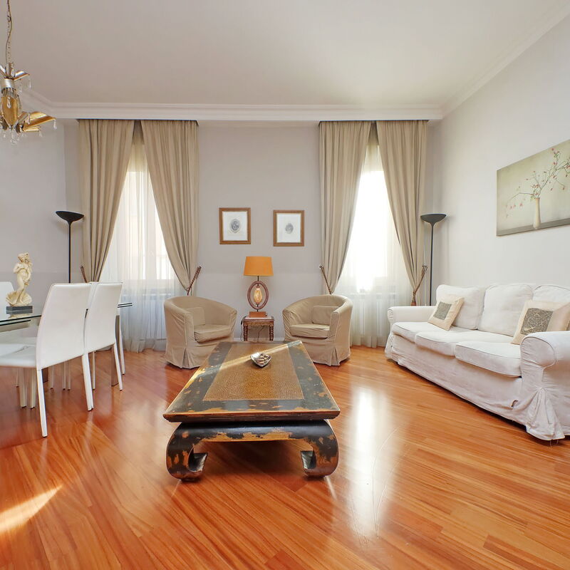 Capocci: Salle à manger