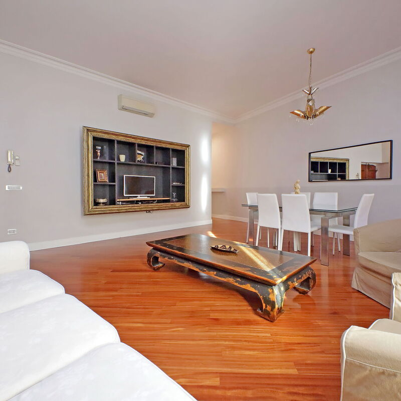 Capocci: Salle à manger