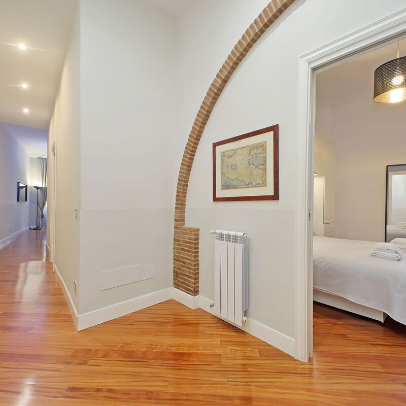 Capocci: chambre à coucher