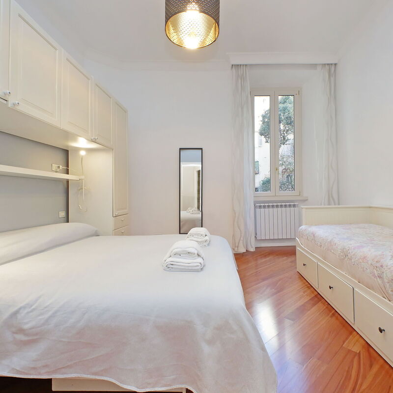 Capocci: chambre à coucher