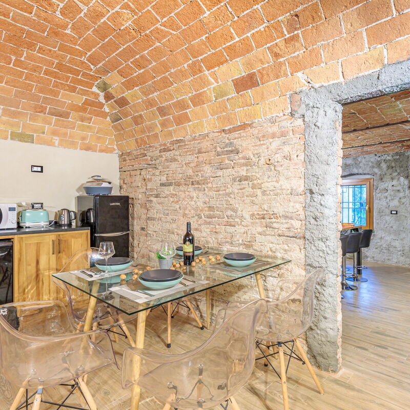 Cascina Liebe: Cuisine