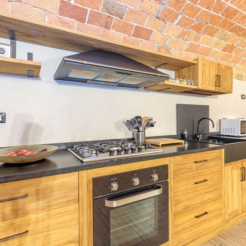 Cascina Liebe: Cuisine