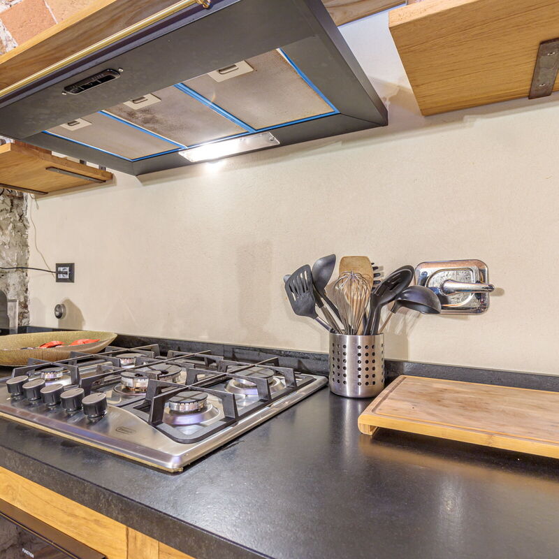 Cascina Liebe: Cuisine