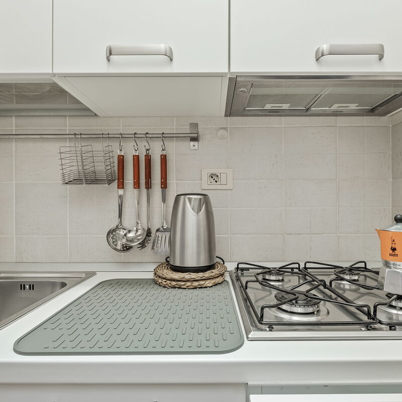 Vivy Vatican House: Kitchen