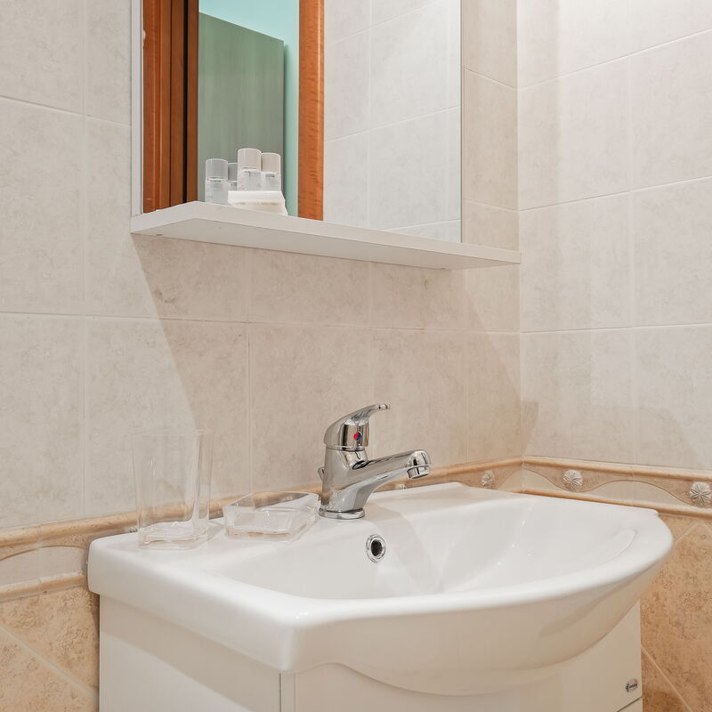 Vivy Vatican House: Bathroom