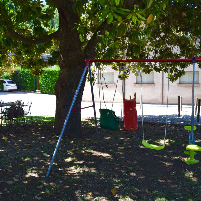 I Cipressi: all'aperto