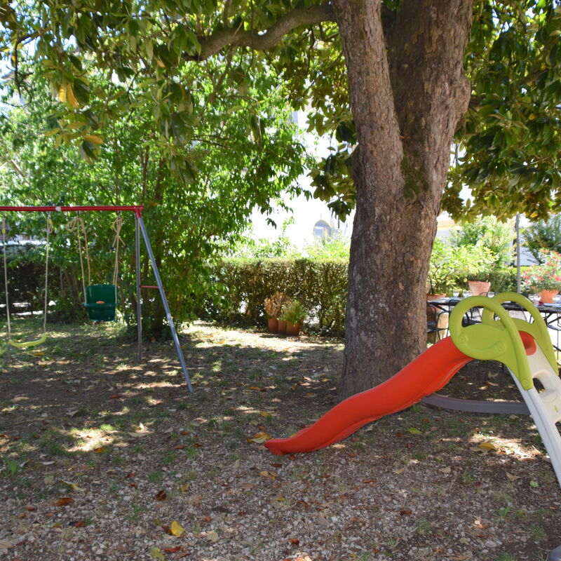 I Cipressi: all'aperto