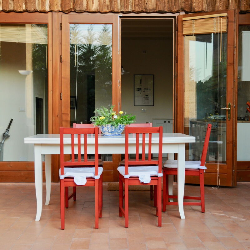 I Cipressi: Balcone / Terrazza / Patio