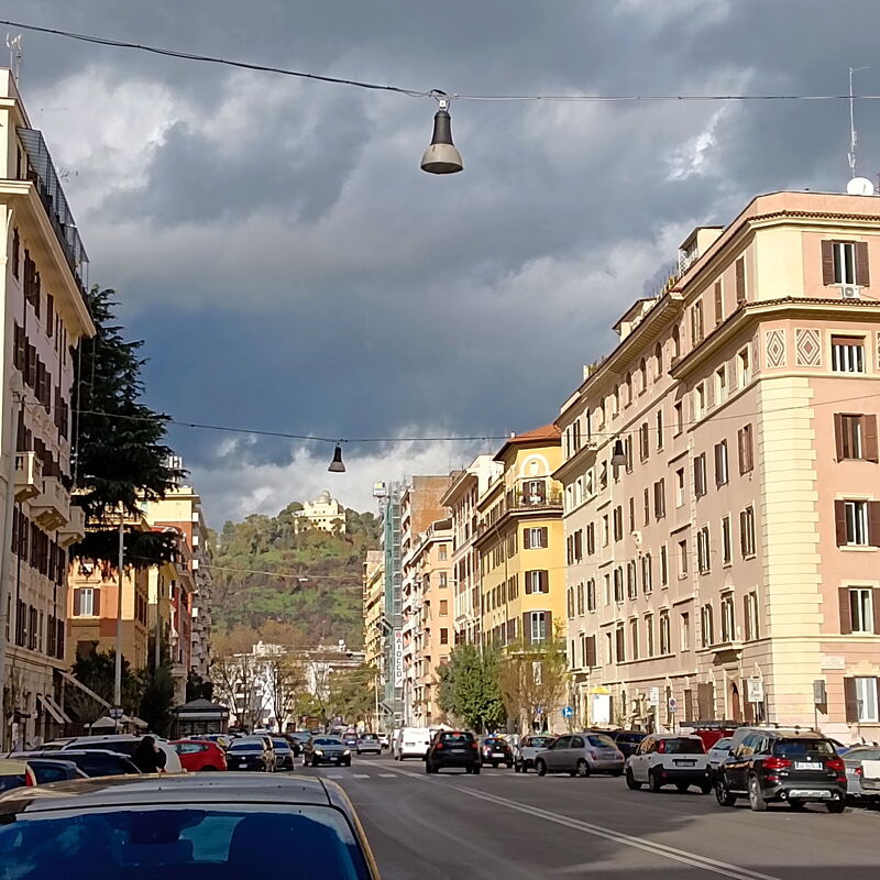 Riccardo Grazioli Lante: Vues