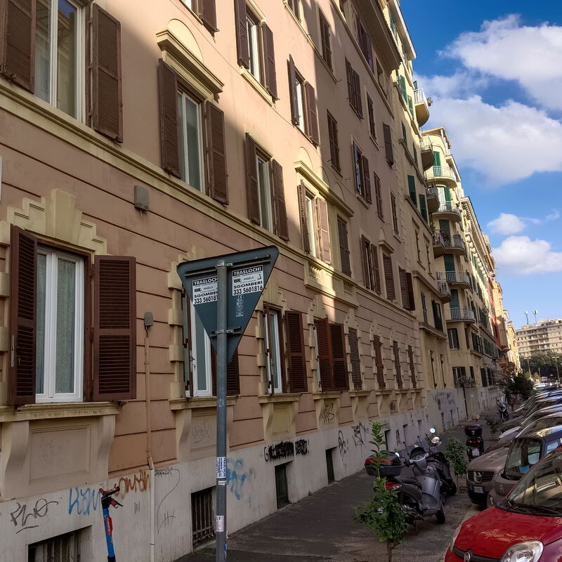 Riccardo Grazioli Lante: Vues