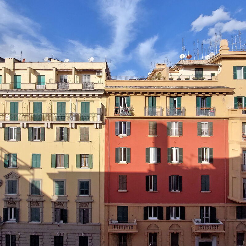 Riccardo Grazioli Lante: Vues