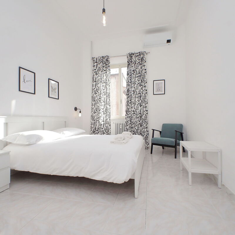 Riccardo Grazioli Lante: chambre à coucher