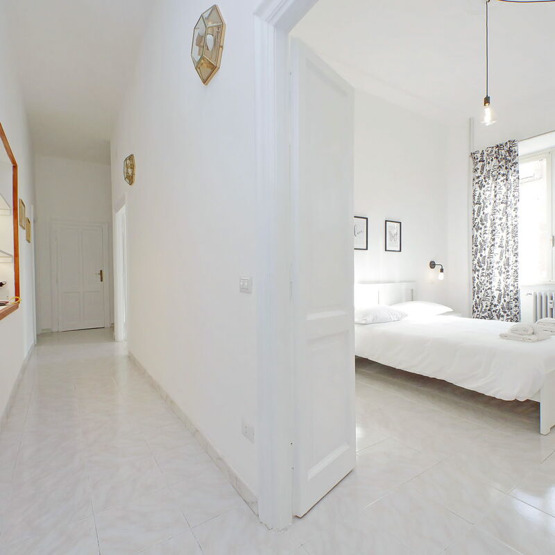 Riccardo Grazioli Lante: chambre à coucher