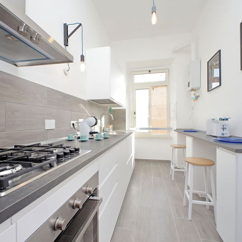 Riccardo Grazioli Lante: Cuisine