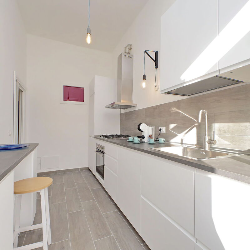 Riccardo Grazioli Lante: Cuisine