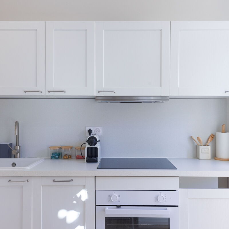 Leandre Sardou: Cucina