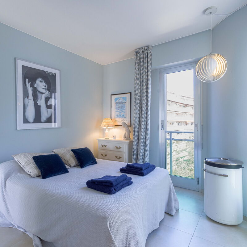 Le Goya: Camera da letto