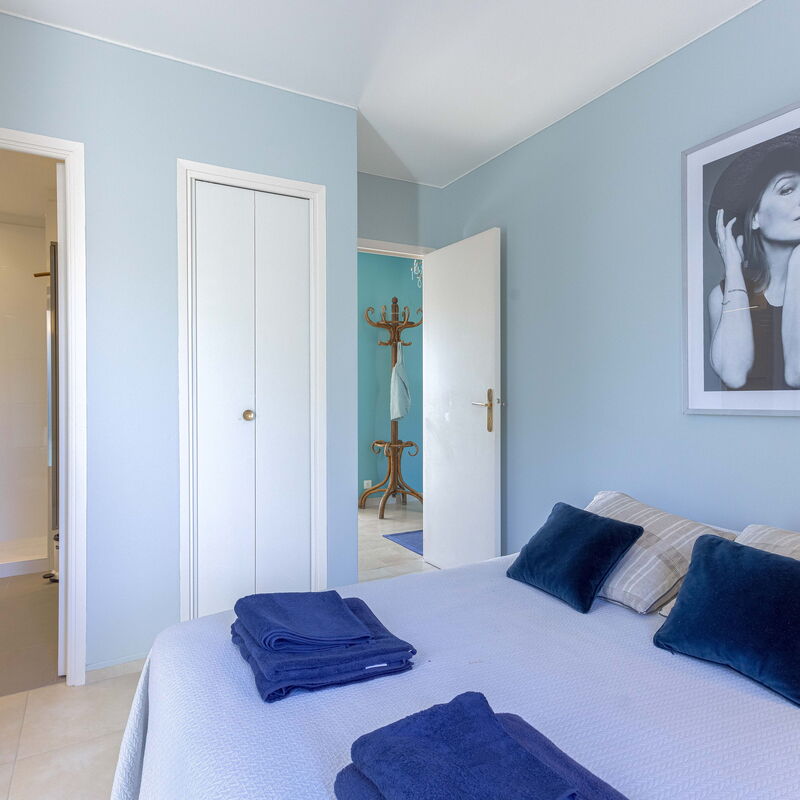 Le Goya: Camera da letto