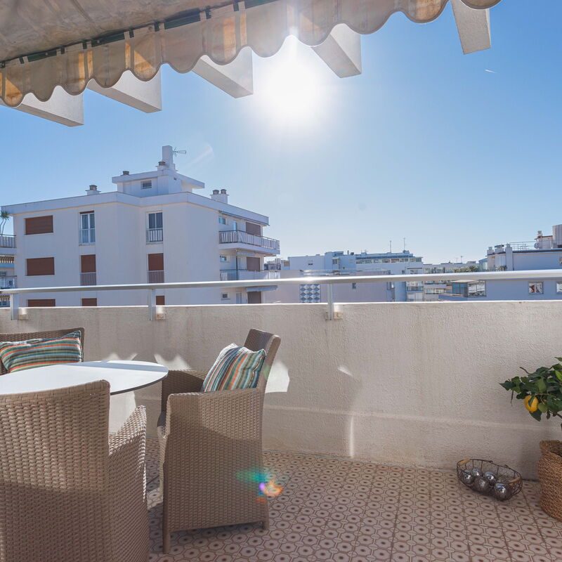 Le Goya: Balcone / Terrazza / Patio