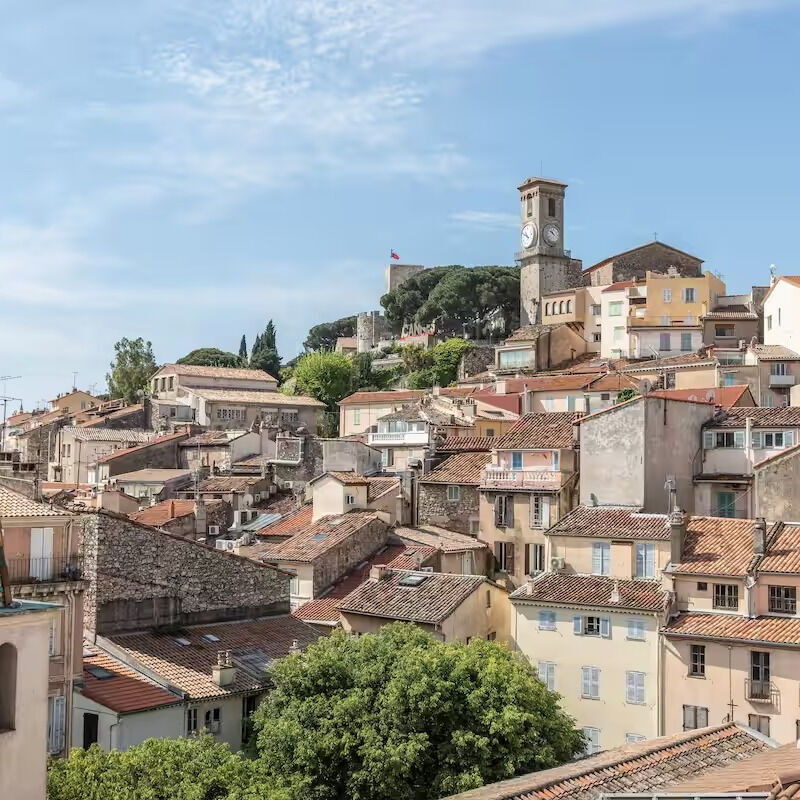 Apartement Forville: Balcon / Terrasse / Patio, Vues