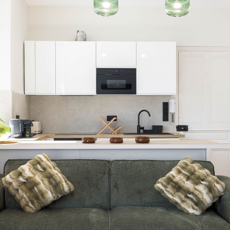 Georges Clémenceau: Salon