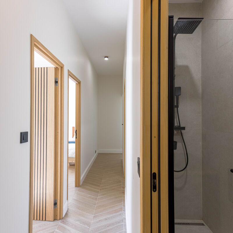 Georges Clémenceau: Salle de bain