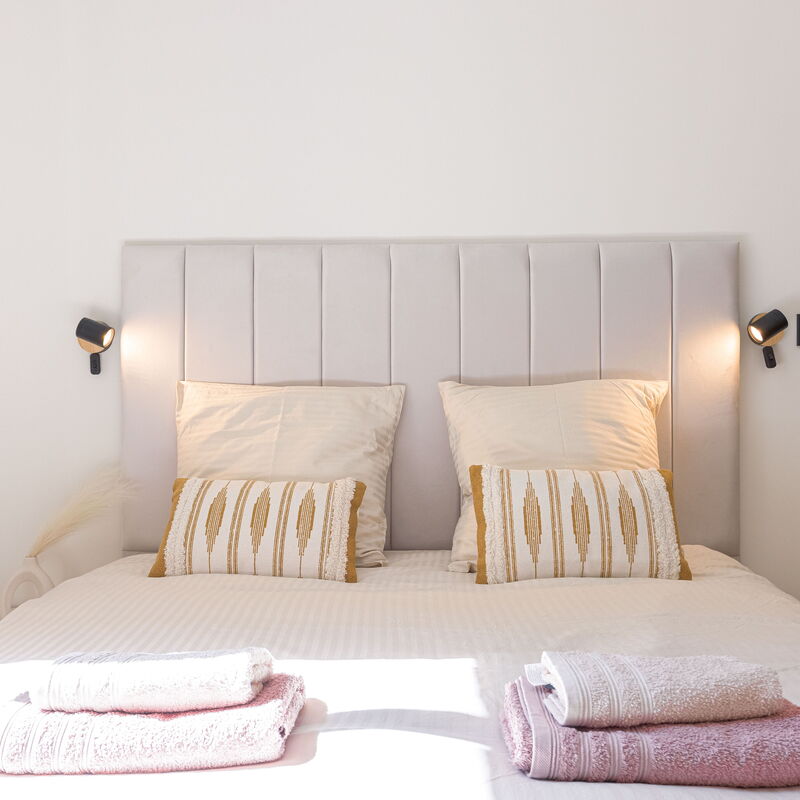 Georges Clémenceau: chambre à coucher