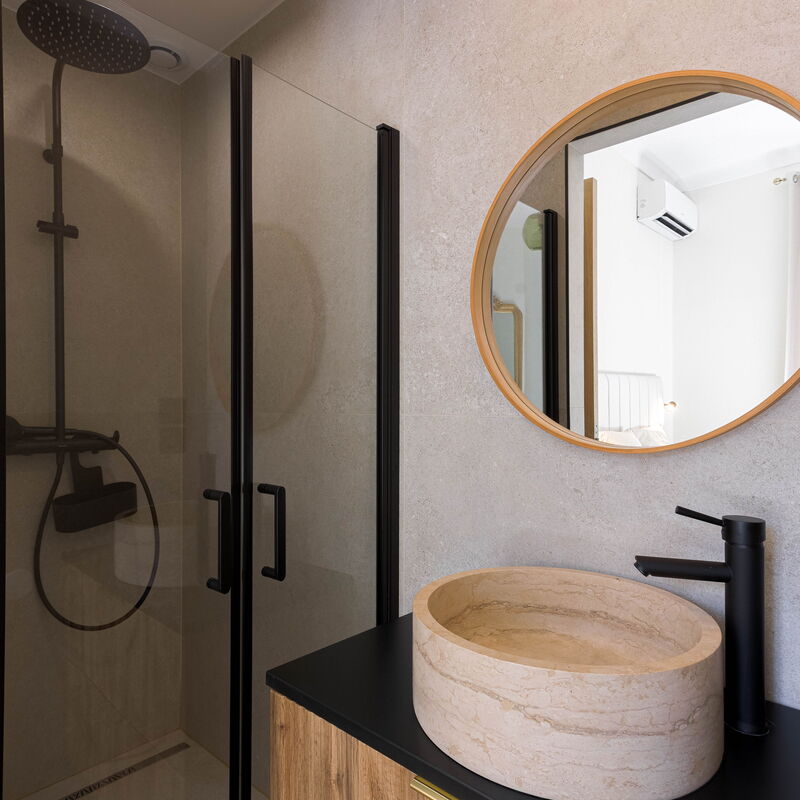 Georges Clémenceau: Salle de bain