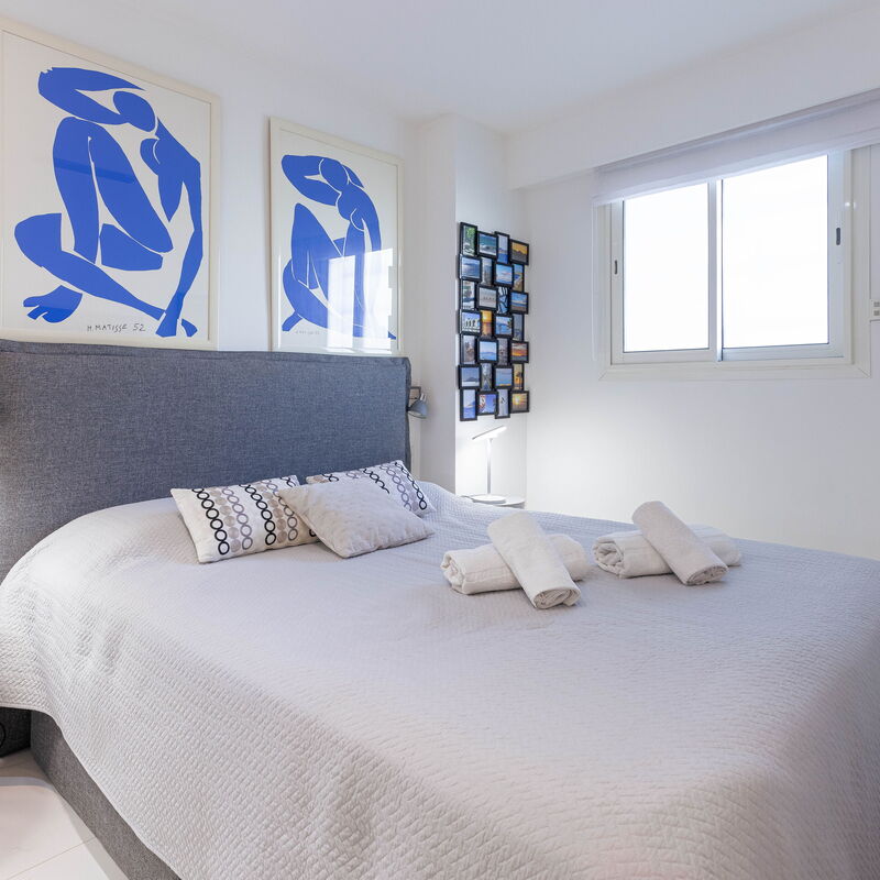 Palais Des Iles 2: chambre à coucher