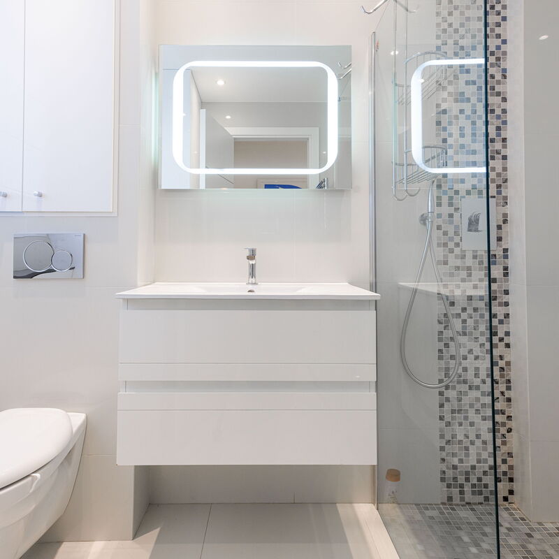 Palais Des Iles 2: Salle de bain