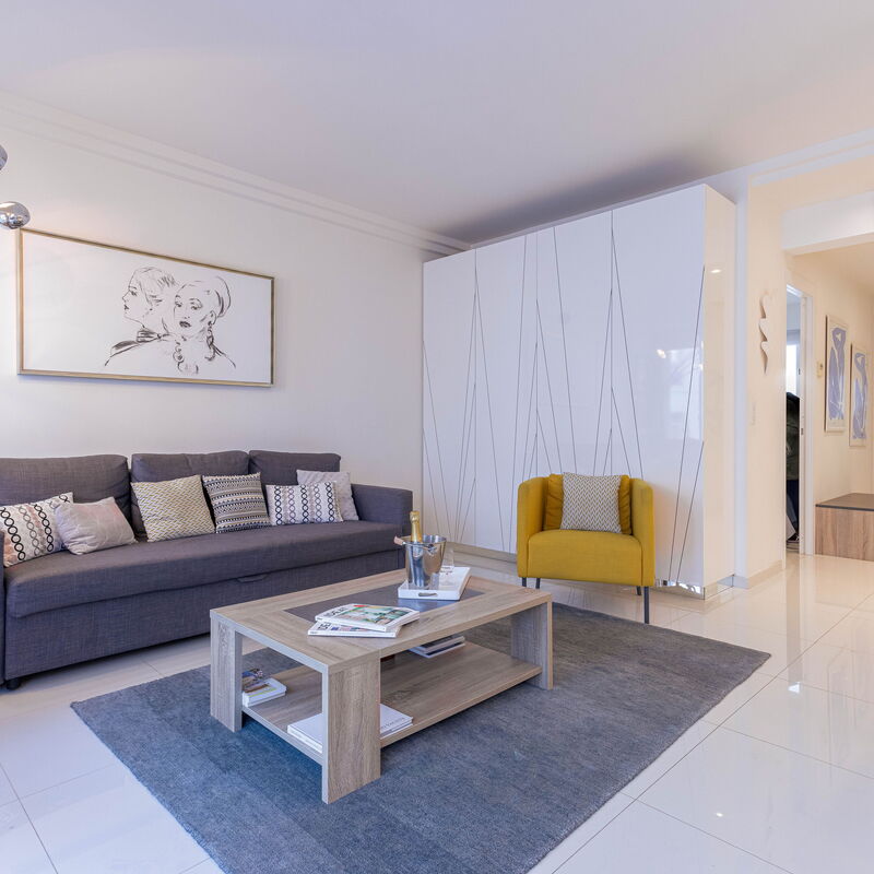 Palais Des Iles 2: Salon