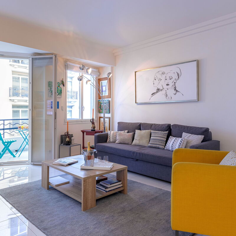 Palais Des Iles 2: Salon