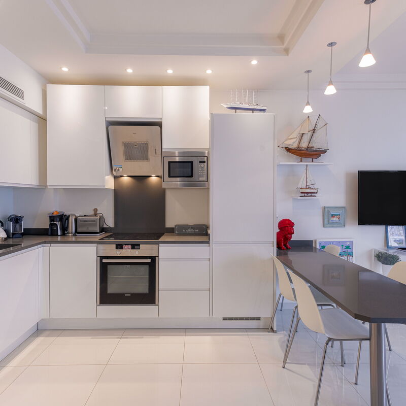 Palais Des Iles 2: Cuisine