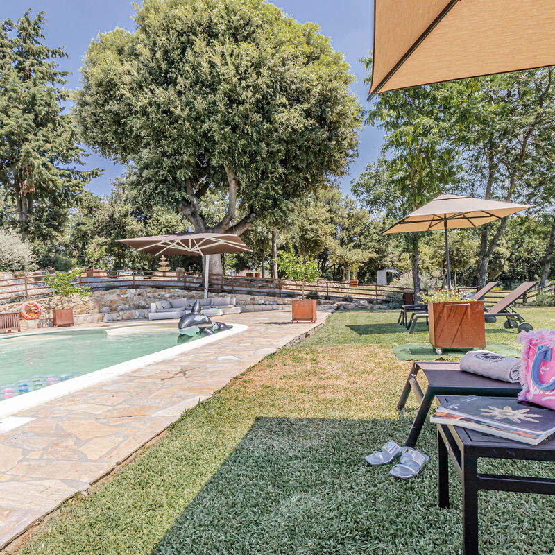 Villa Cedri By Halldis: Garden, Pool, Wellness