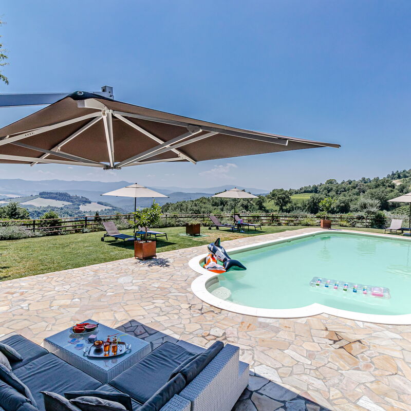 Villa Cedri By Halldis: Garden, Pool, Wellness