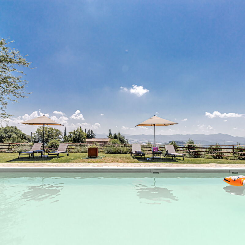 Villa Cedri By Halldis: Garden, Pool, Wellness