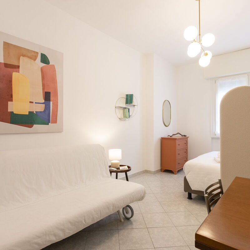 Tolstoj: Living Room